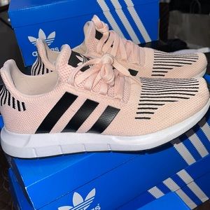 Adidas, M7, ice pink/Blk/Wht